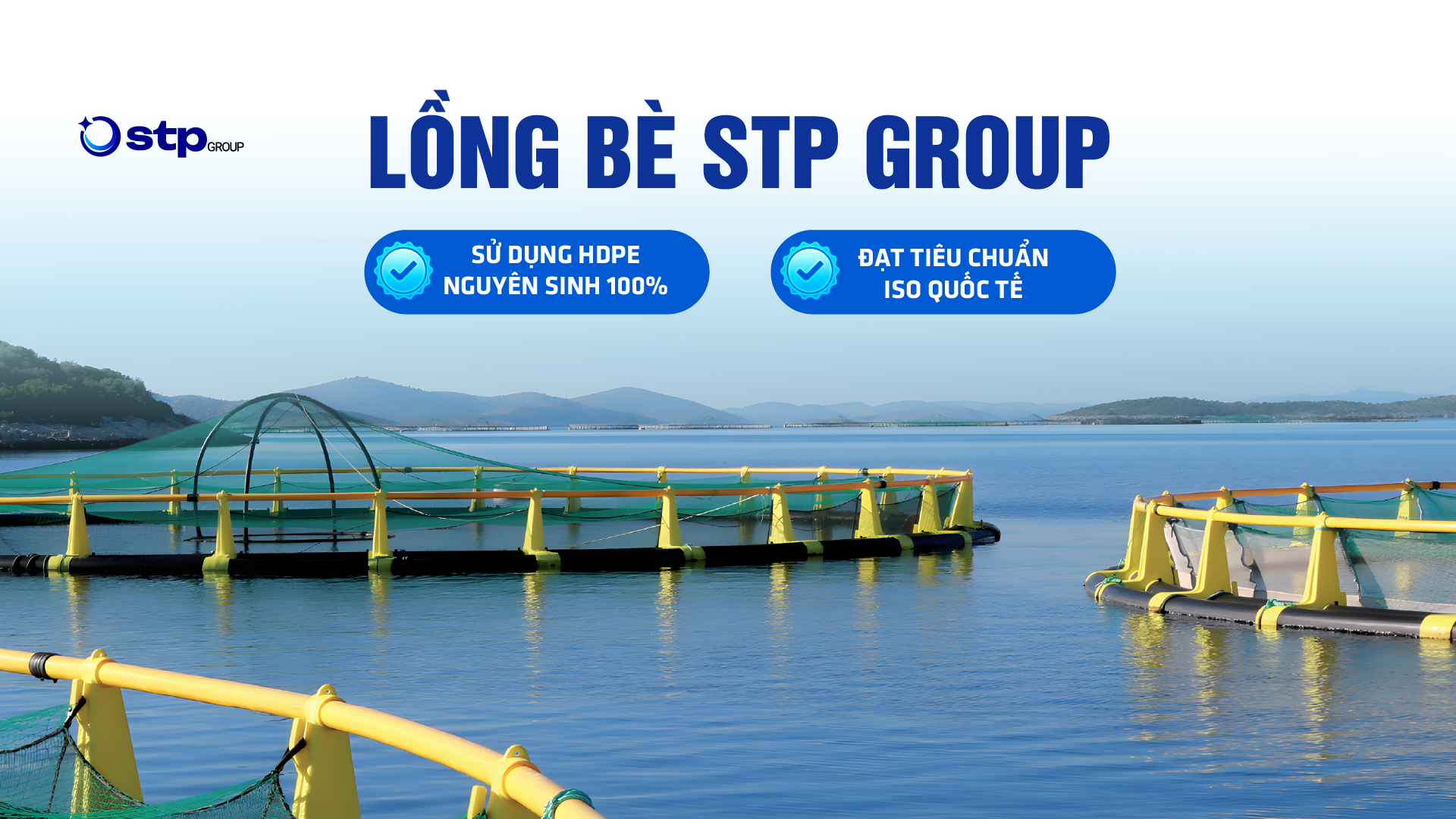 Lồng bè STP Group